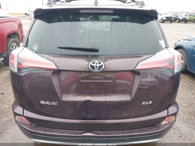 Toyota RAV4 Xle