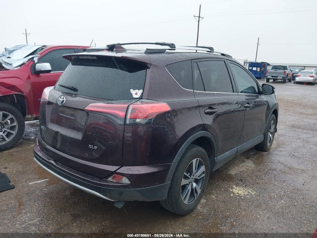Toyota RAV4 Xle