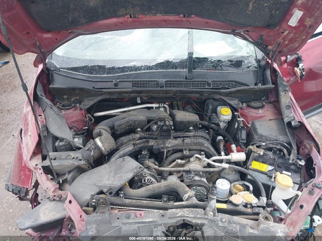 Subaru Forester Touring
