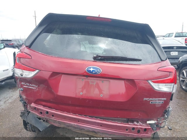 Subaru Forester Touring