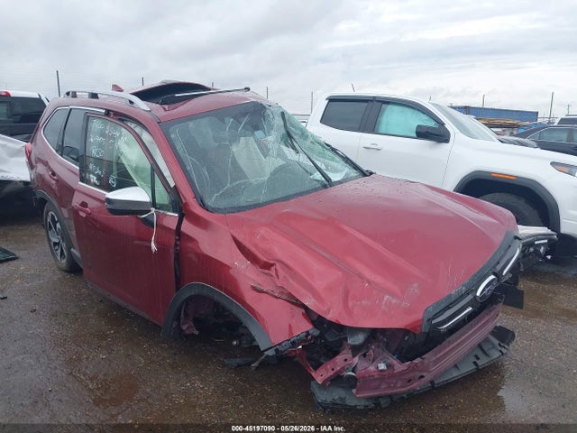 Salvage Subaru Forester Image