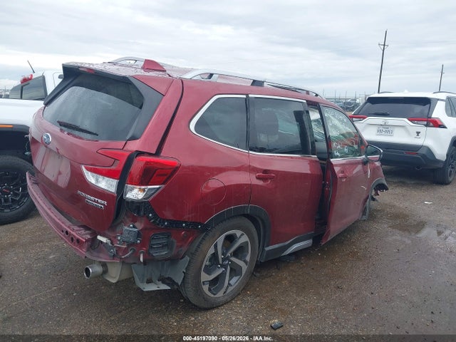 Subaru Forester Touring