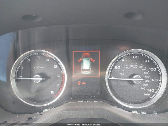 Subaru Forester Touring