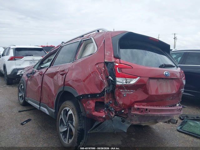 Subaru Forester Touring