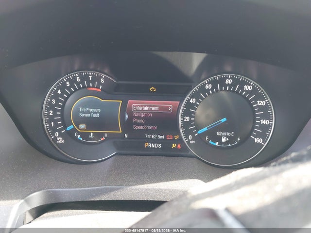 Ford Explorer Platinum