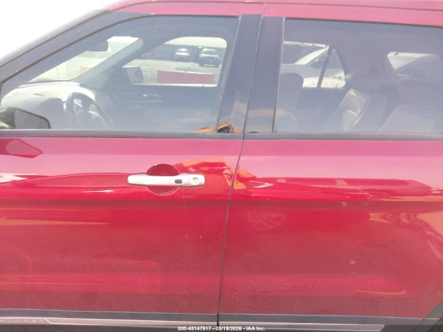 Ford Explorer Platinum
