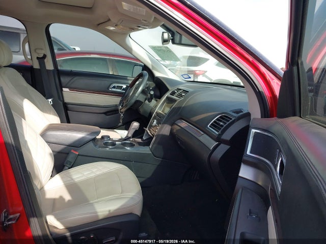 Ford Explorer Platinum