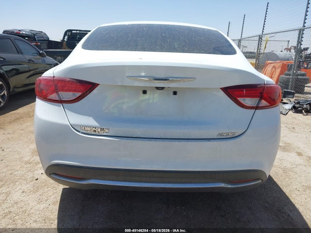 Chrysler 200 Limited
