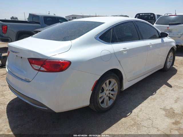 Chrysler 200 Limited