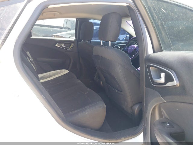 Chrysler 200 Limited
