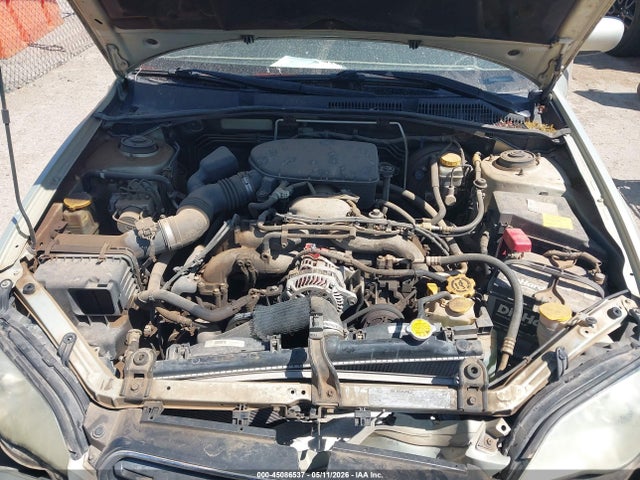 Subaru Outback 2.5i Limited