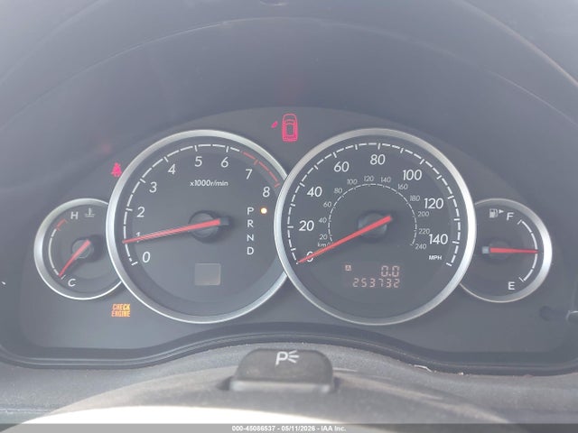 Subaru Outback 2.5i Limited