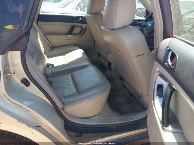 Subaru Outback 2.5i Limited