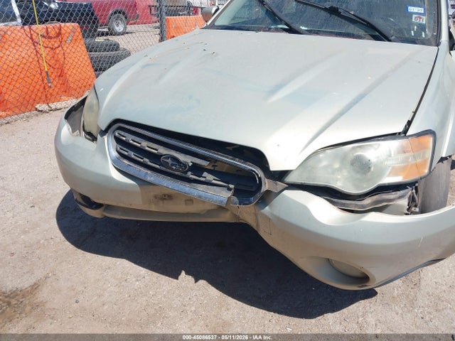 Subaru Outback 2.5i Limited