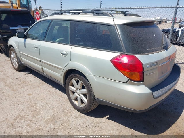 Subaru Outback 2.5i Limited