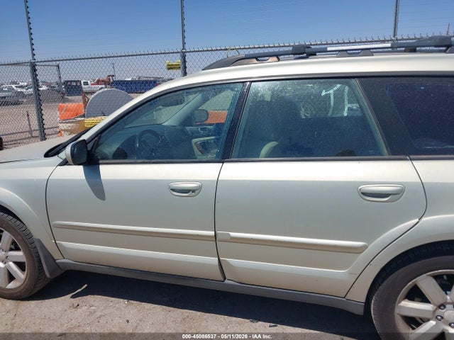 Subaru Outback 2.5i Limited