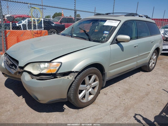 Subaru Outback 2.5i Limited