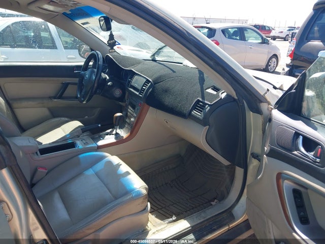 Subaru Outback 2.5i Limited