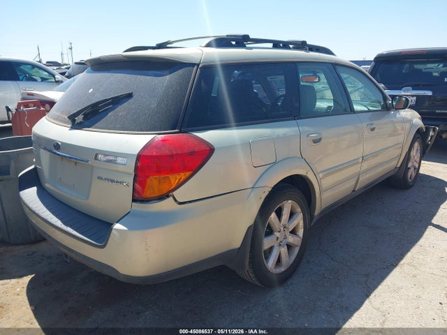 Subaru Outback 2.5i Limited