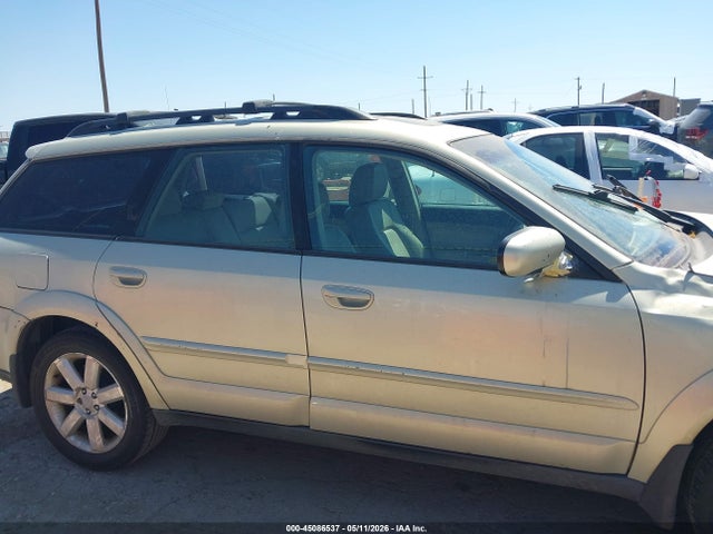 Subaru Outback 2.5i Limited