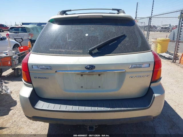 Subaru Outback 2.5i Limited