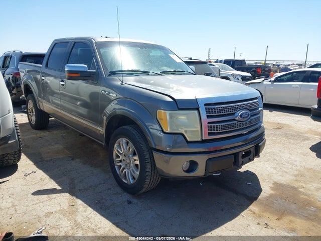 Salvage Ford F-150 Image