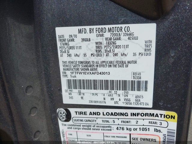 Ford F-150