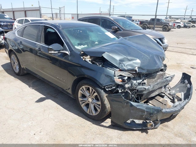 Salvage Chevrolet Impala Image