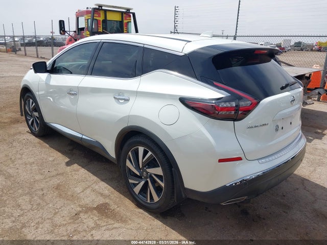 Nissan Murano Sl Fwd