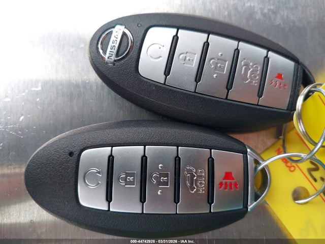 Nissan Murano Sl Fwd