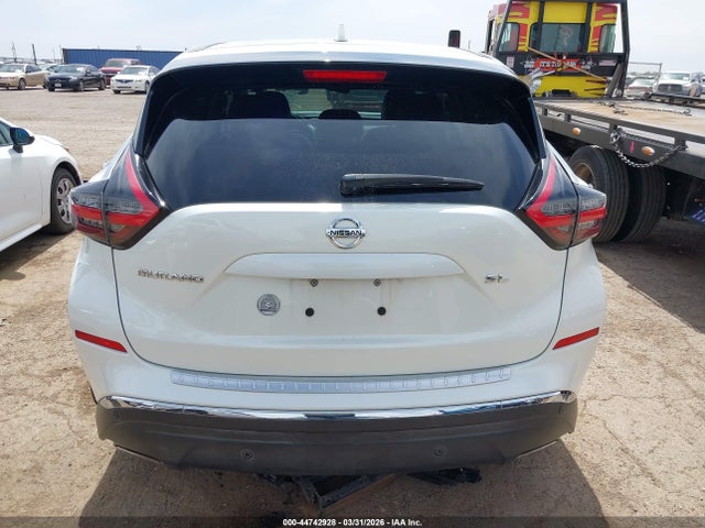 Nissan Murano Sl Fwd