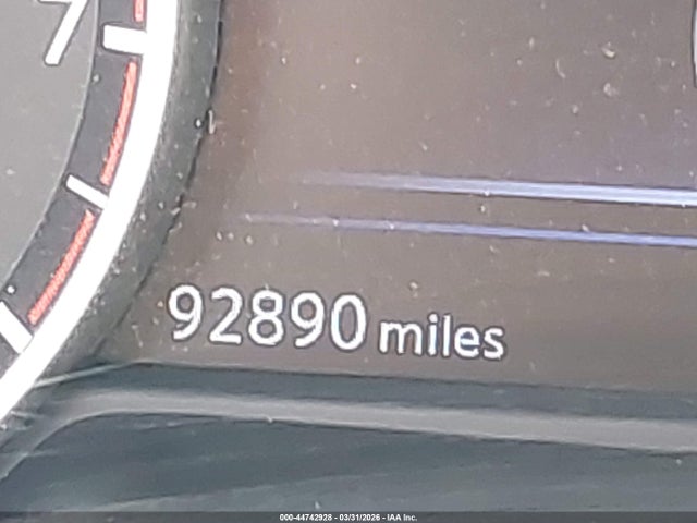 Nissan Murano Sl Fwd