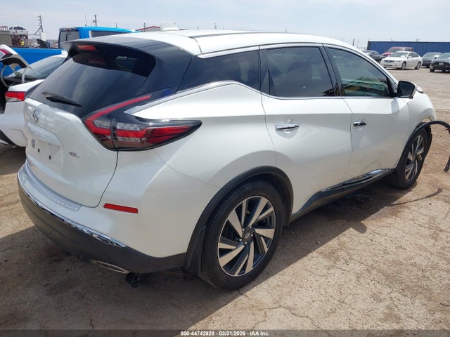 Nissan Murano Sl Fwd