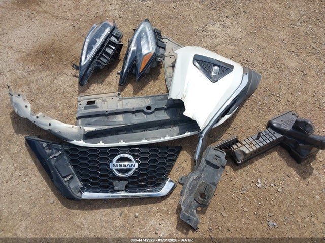 Nissan Murano Sl Fwd