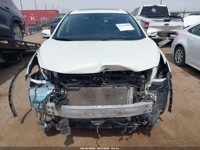 Nissan Murano Sl Fwd