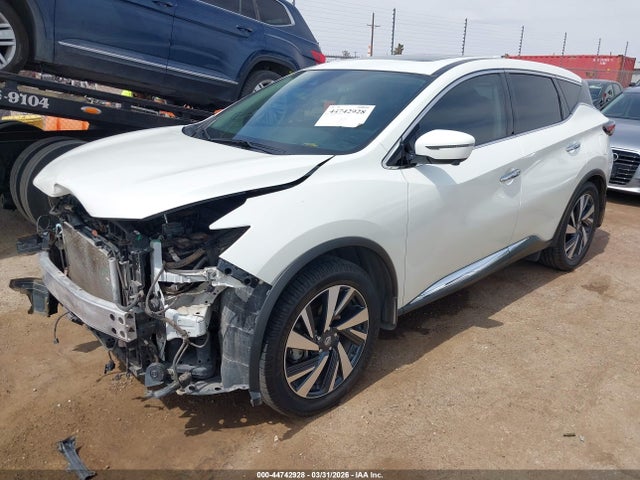 Nissan Murano Sl Fwd