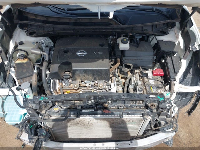Nissan Murano Sl Fwd