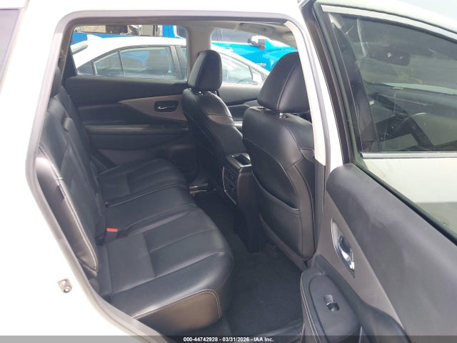 Nissan Murano Sl Fwd