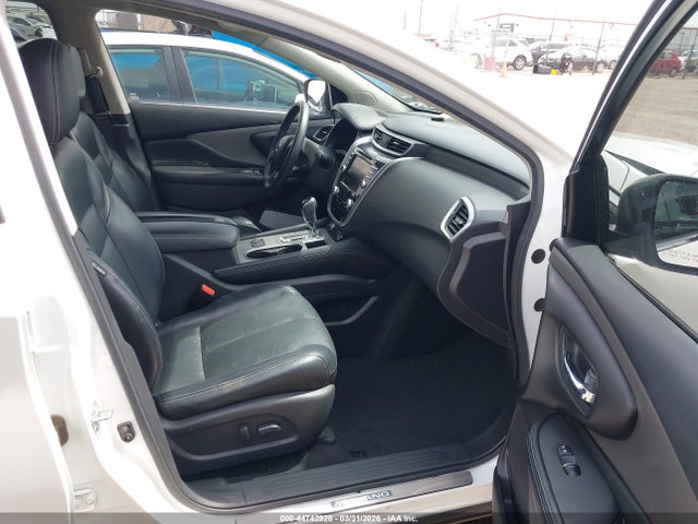 Nissan Murano Sl Fwd