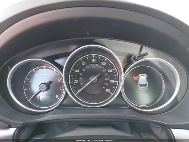 Mazda Cx 2.5 S Select