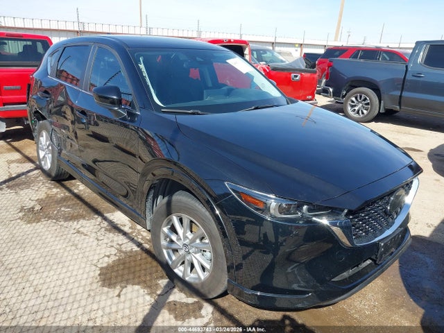 Salvage Mazda Cx Image
