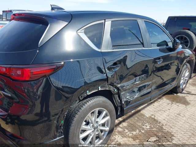 Mazda Cx 2.5 S Select