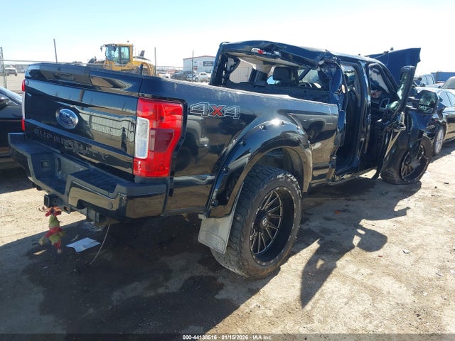 Ford F-250 Lariat