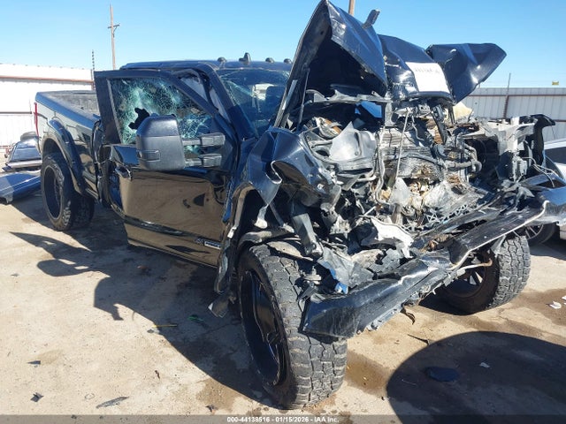 Salvage Ford F-250 Image