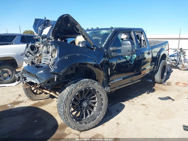 Ford F-250 Lariat