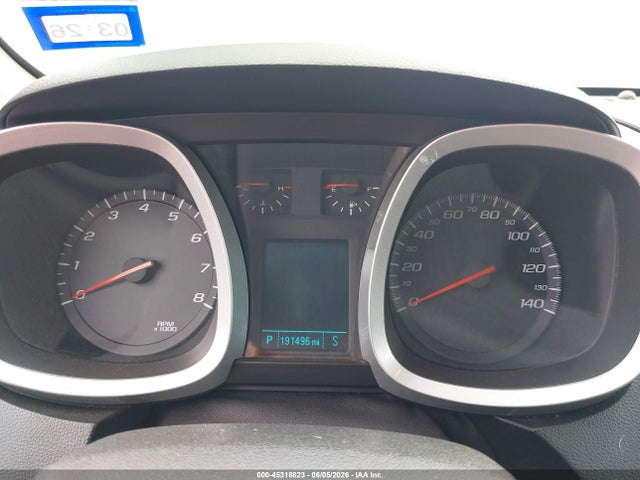 Chevrolet Equinox 2lt