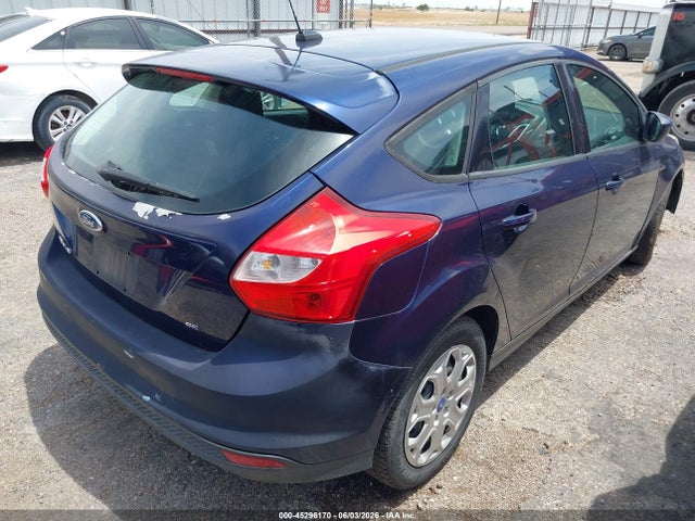 Ford Focus Se