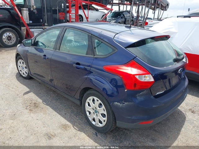 Ford Focus Se