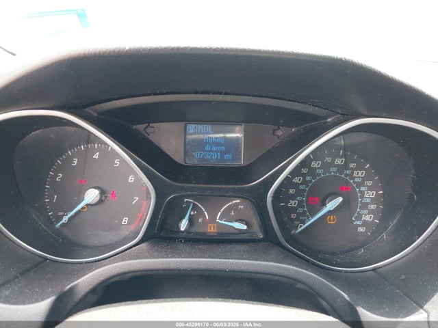 Ford Focus Se