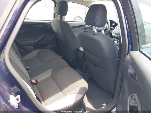 Ford Focus Se